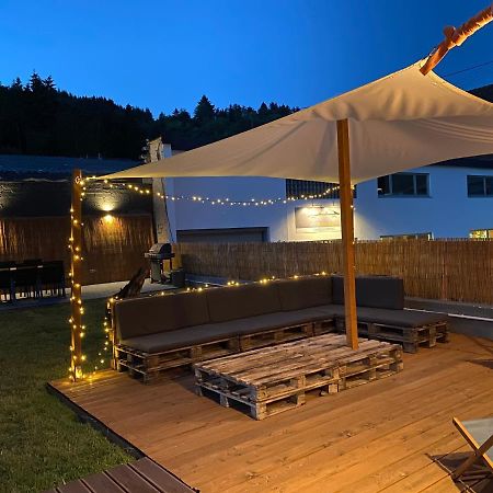 Nuerburgring Industrial Design House, Grosser Garten, Bbq Adenau Buitenkant foto